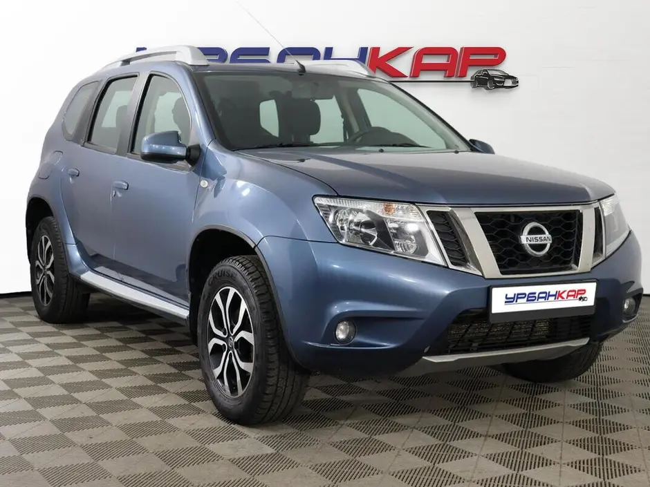 Nissan Terrano, 2015 г.