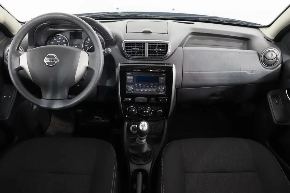 Nissan Terrano, 2015 г.