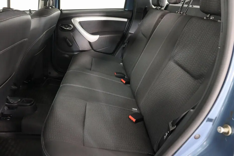 Nissan Terrano, 2015 г.