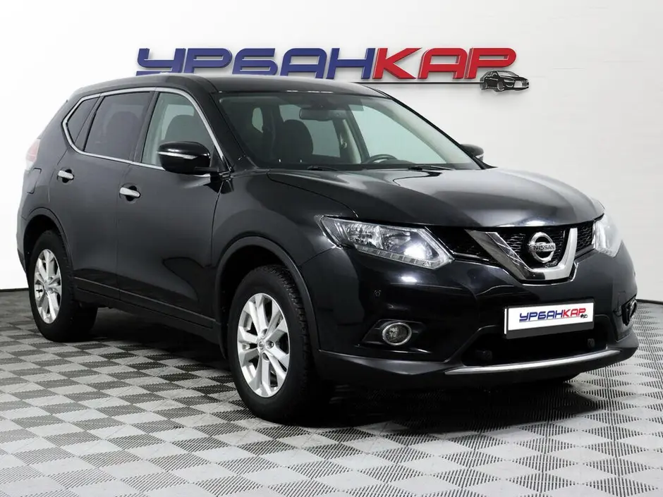Nissan X-Trail, 2013 г.