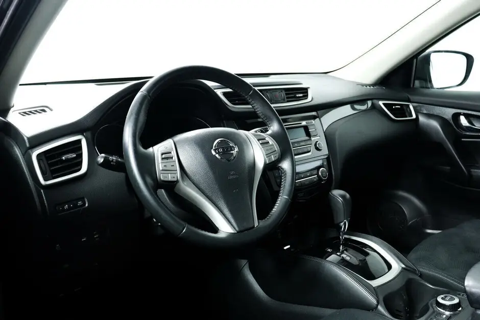 Nissan X-Trail, 2013 г.