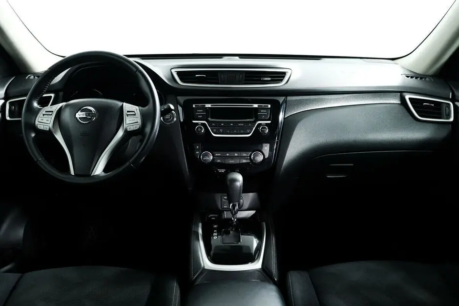Nissan X-Trail, 2013 г.