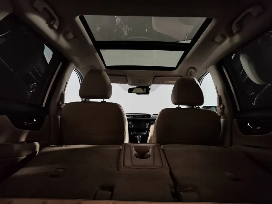 Nissan X-Trail, 2016 г.