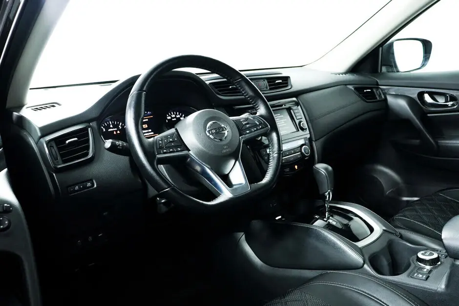 Nissan X-Trail, 2017 г.