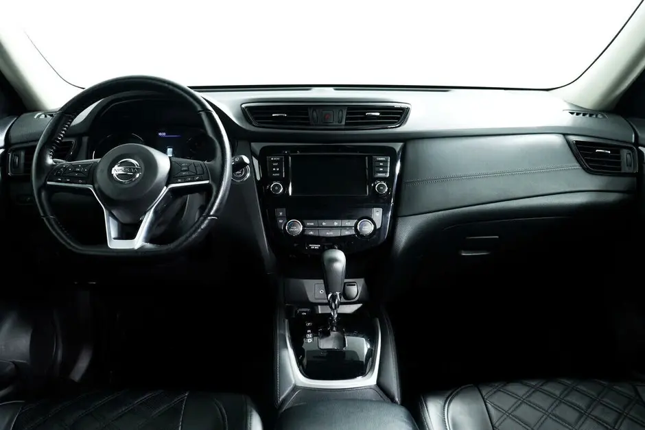 Nissan X-Trail, 2017 г.