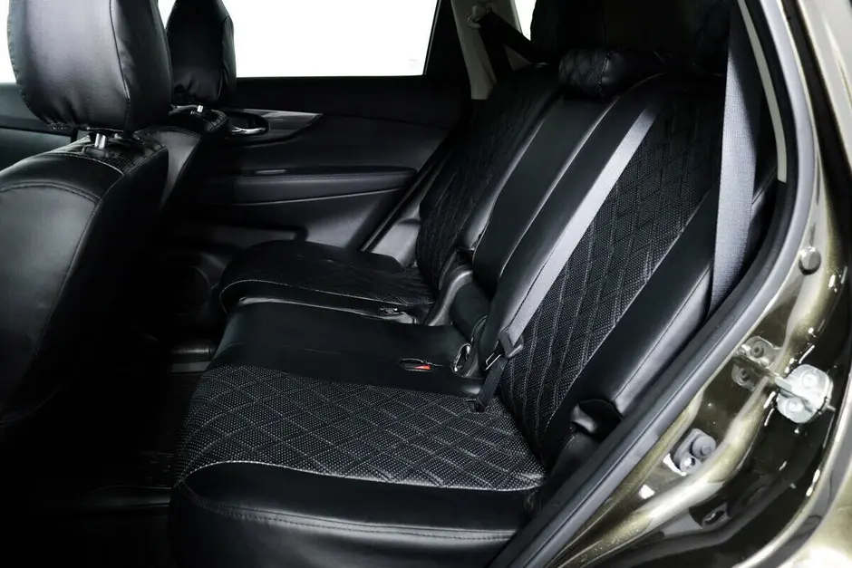 Nissan X-Trail, 2017 г.