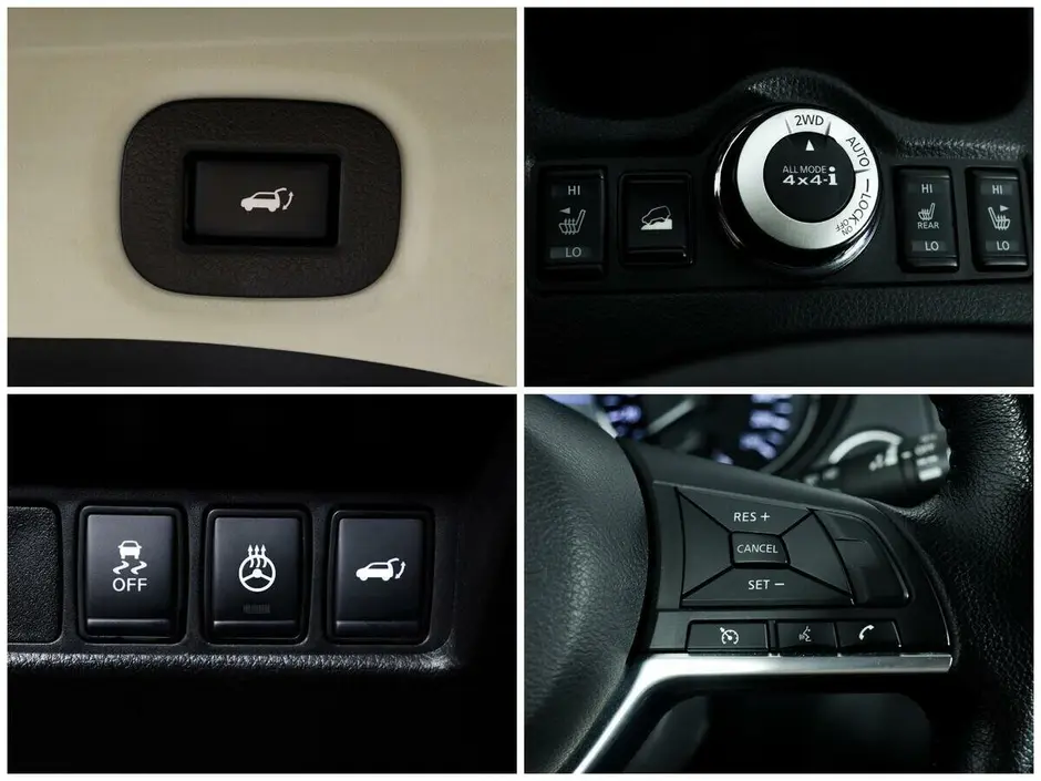 Nissan X-Trail, 2017 г.