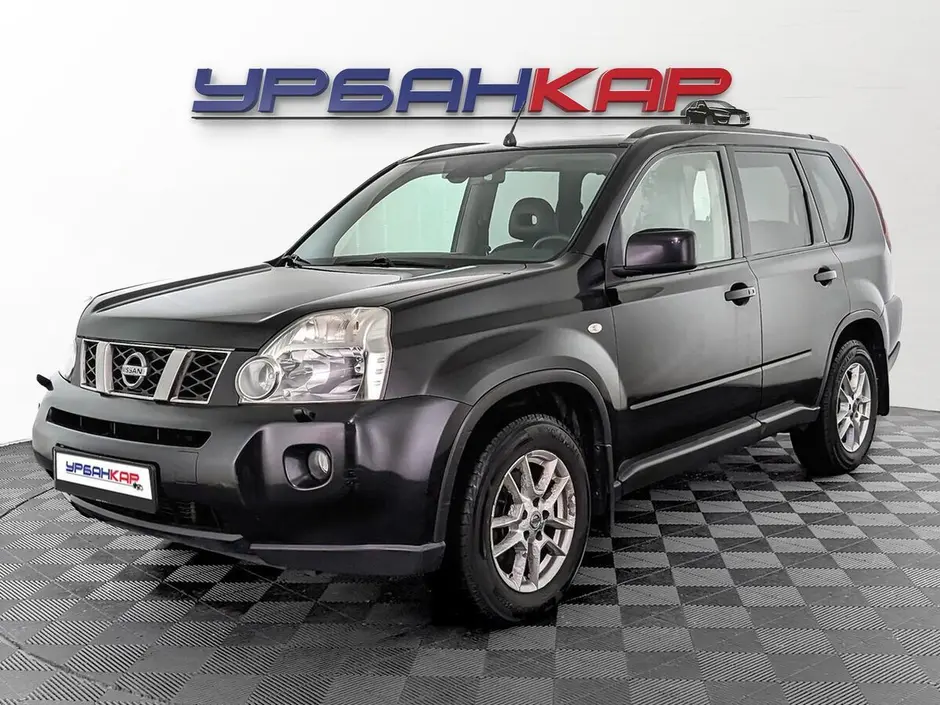 Nissan X-Trail, 2010 г.