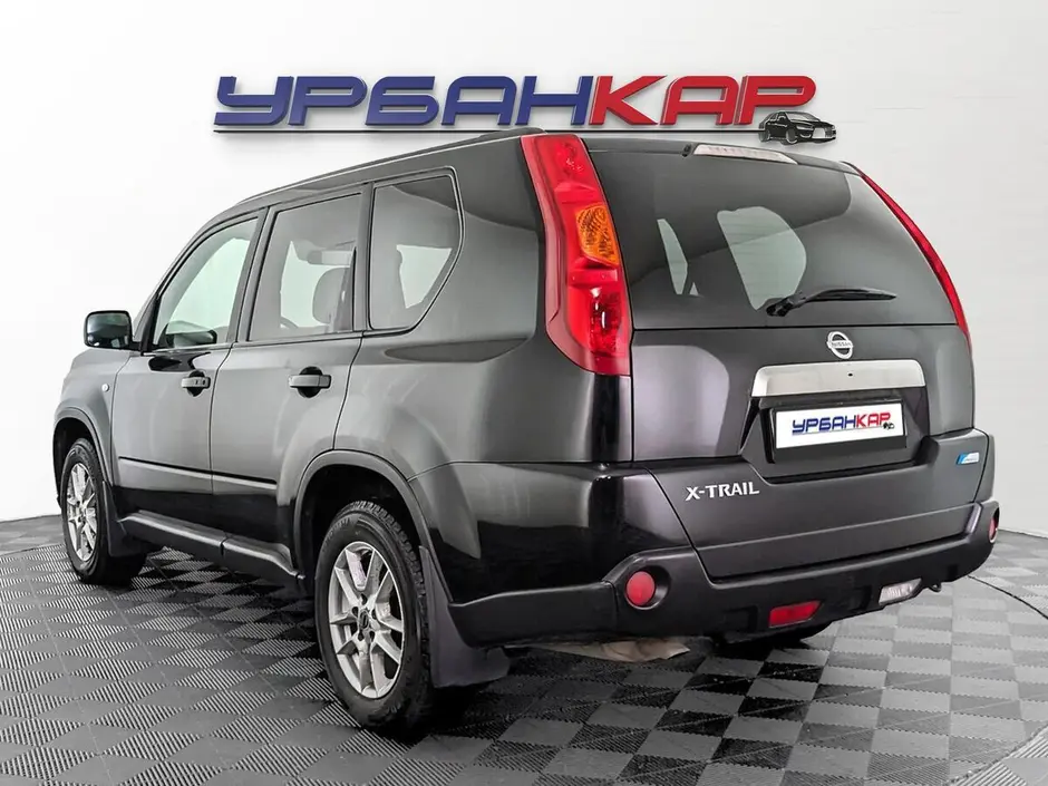 Nissan X-Trail, 2010 г.