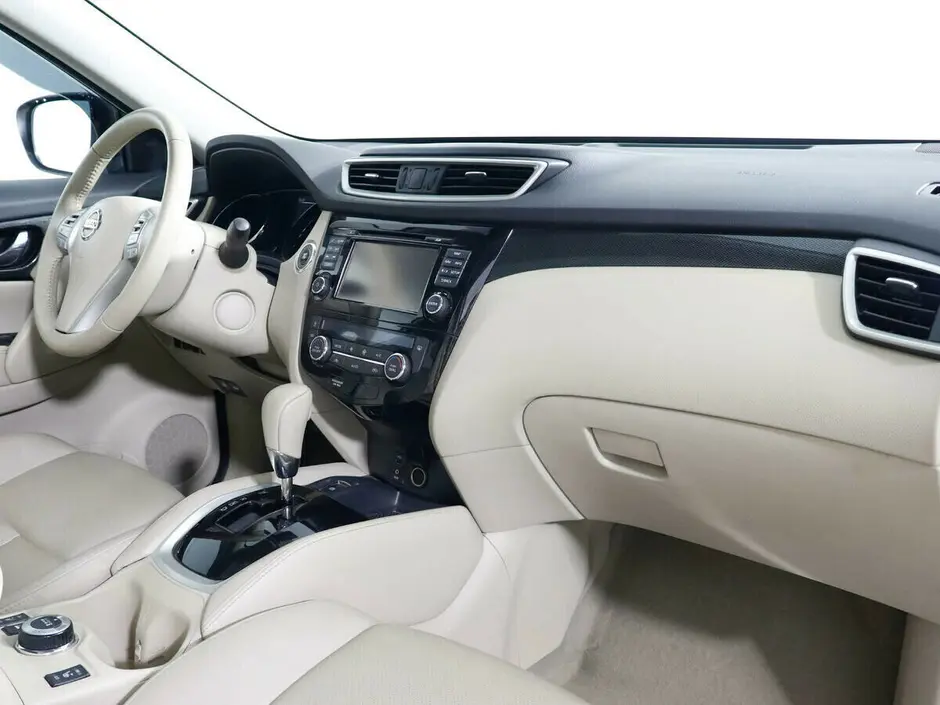 Nissan X-Trail, 2016 г.