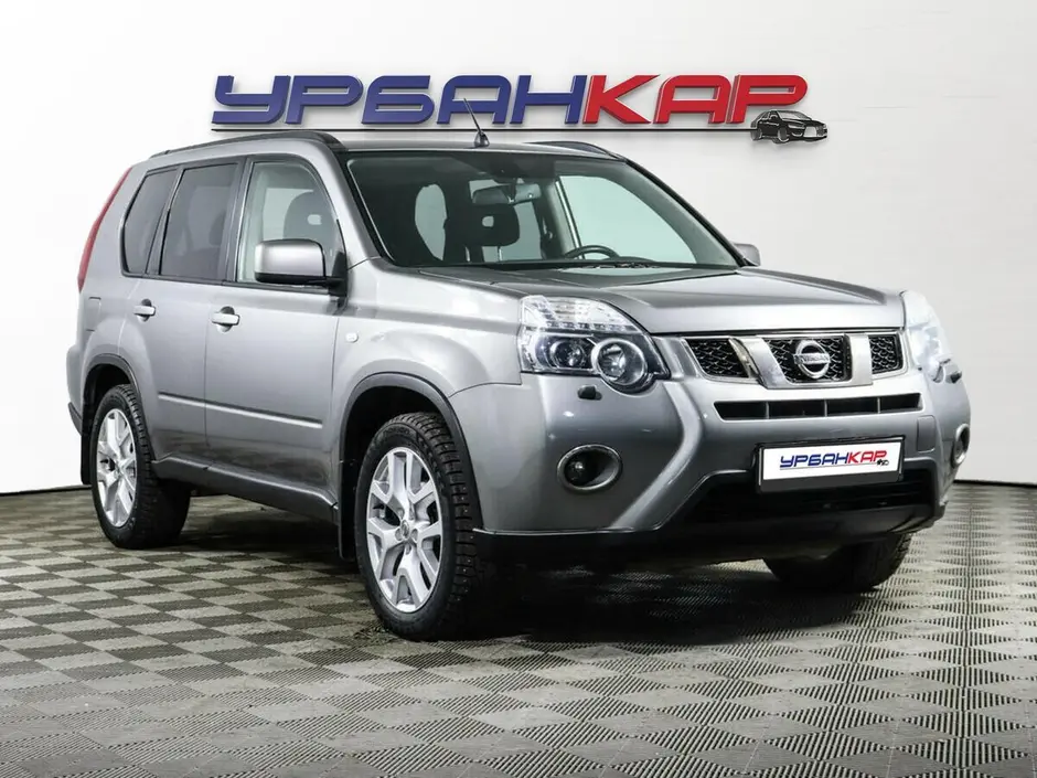Nissan X-Trail, 2012 г.