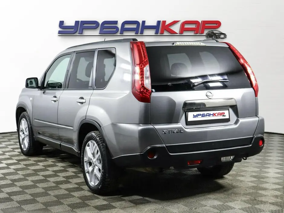 Nissan X-Trail, 2012 г.