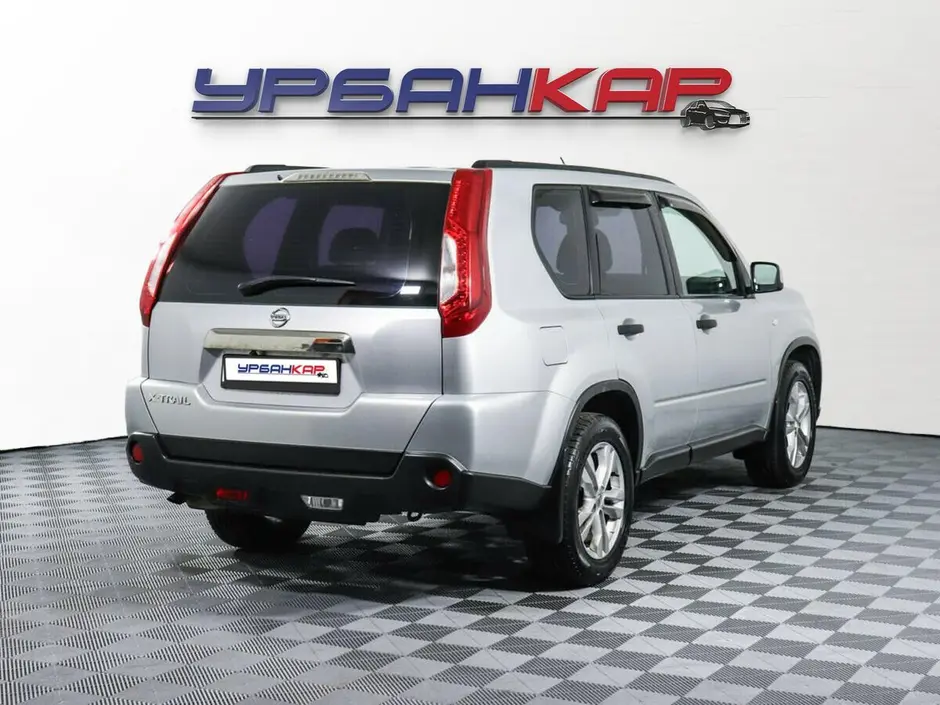 Nissan X-Trail, 2012 г.