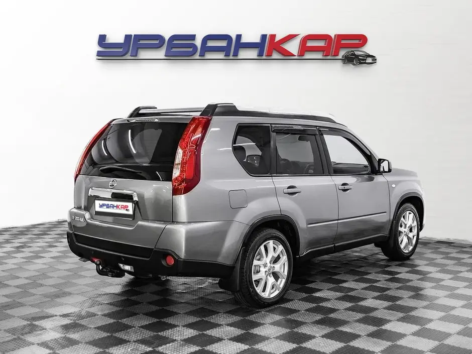 Nissan X-Trail, 2012 г.