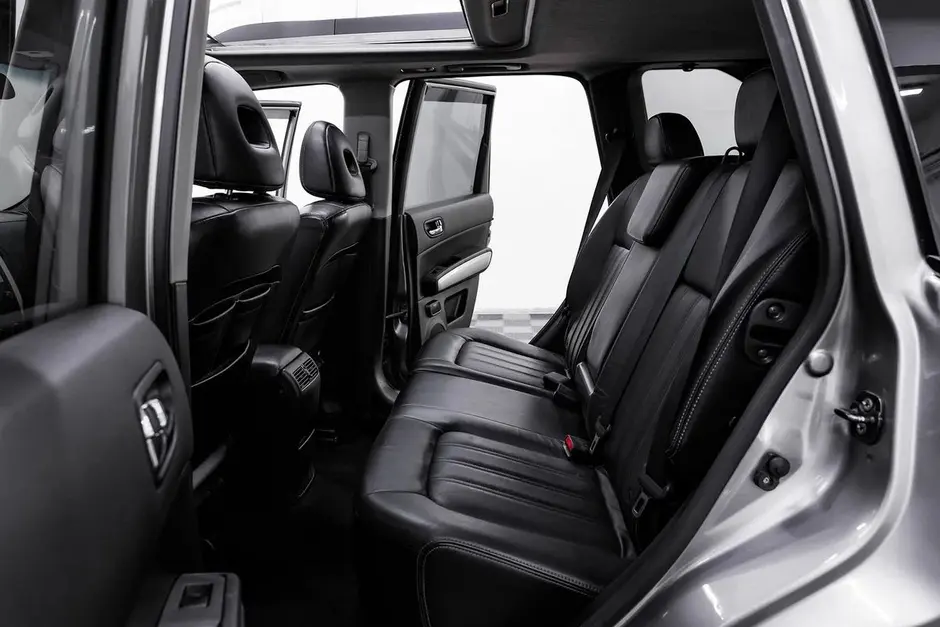 Nissan X-Trail, 2012 г.