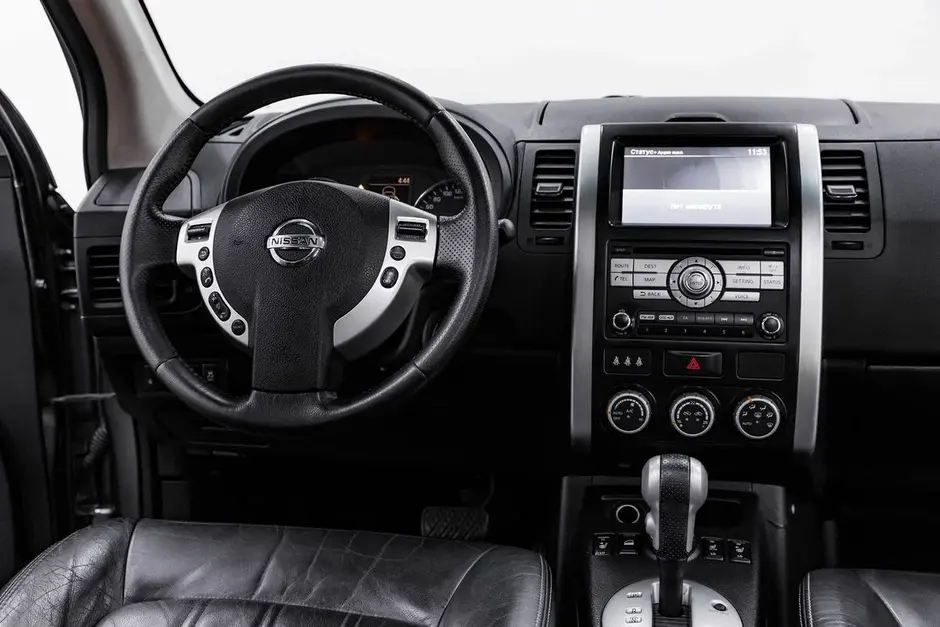 Nissan X-Trail, 2012 г.