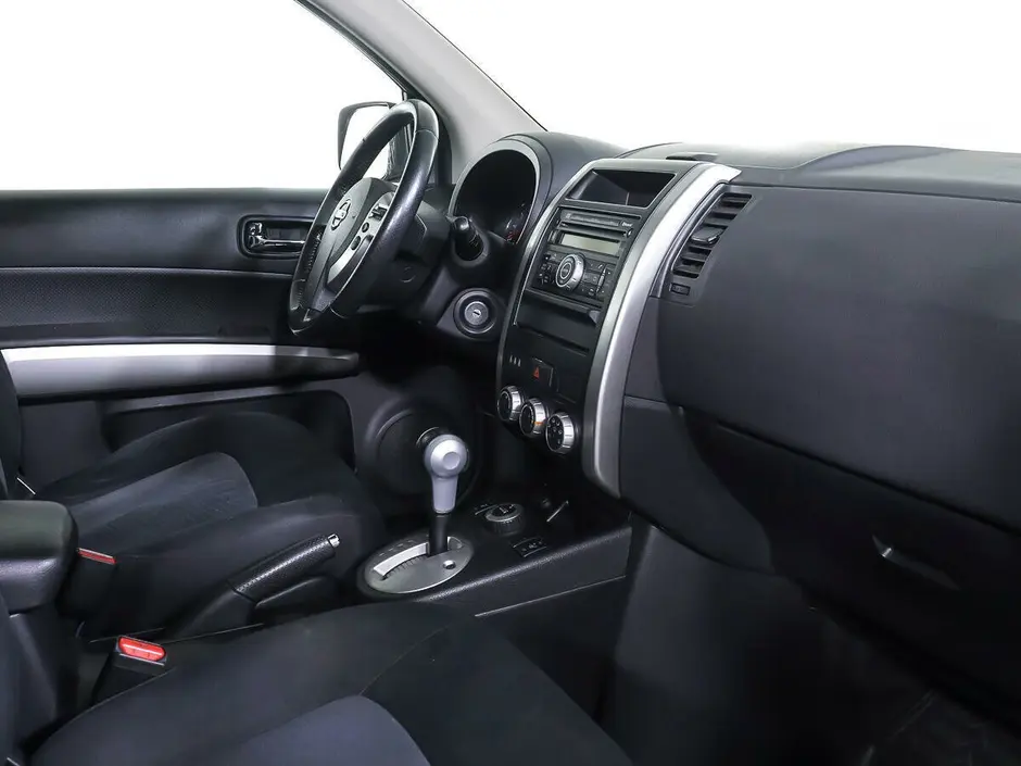 Nissan X-Trail, 2015 г.