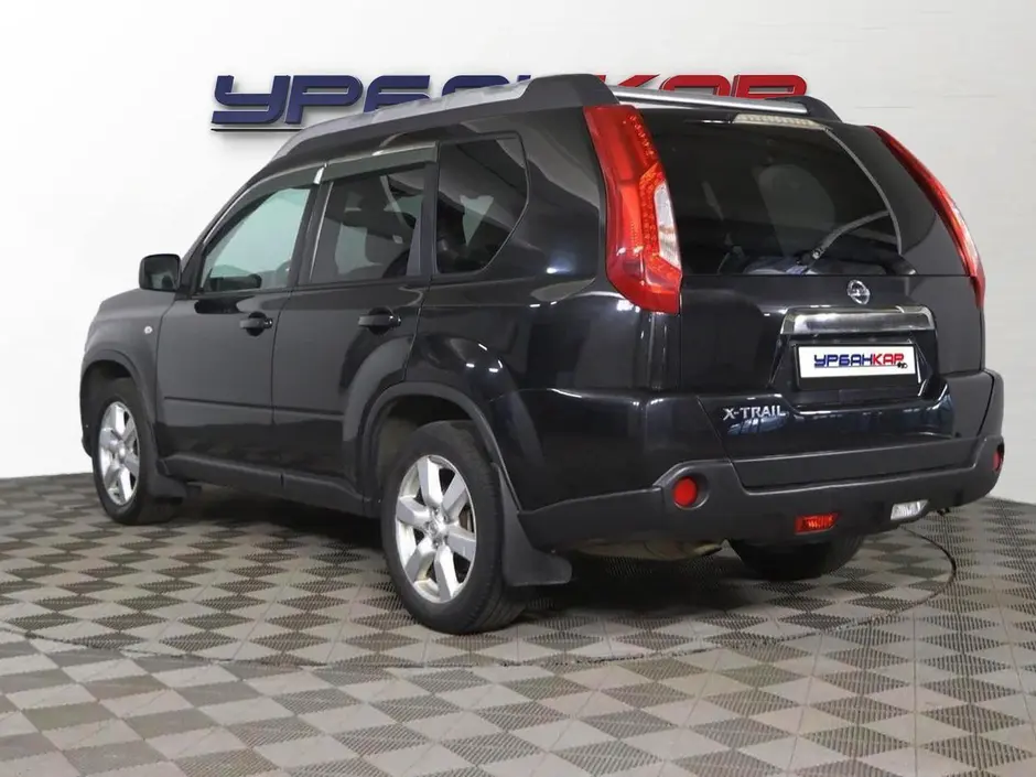 Nissan X-Trail, 2012 г.