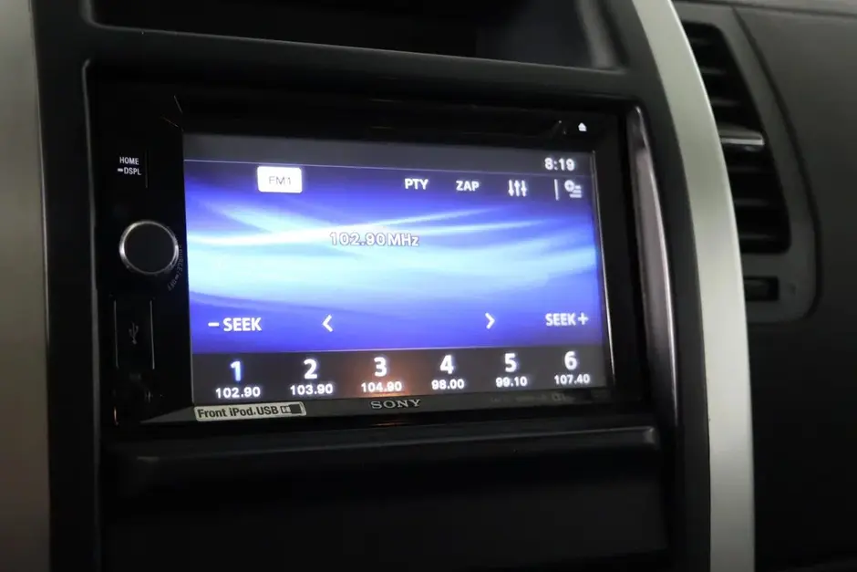 Nissan X-Trail, 2012 г.