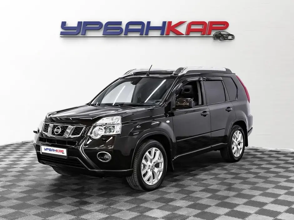 Nissan X-Trail, 2012 г.