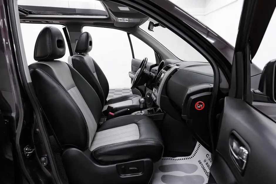 Nissan X-Trail, 2012 г.