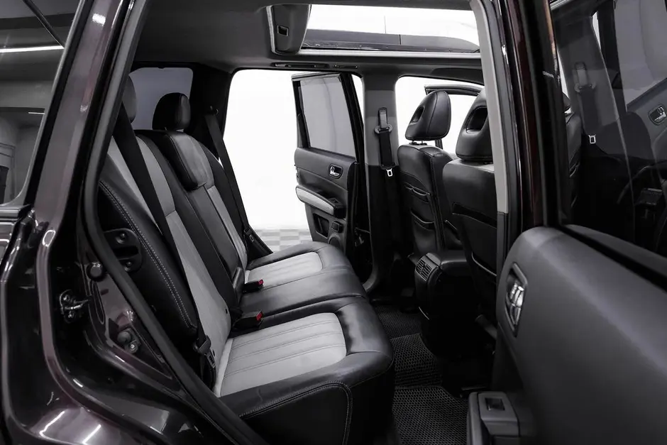 Nissan X-Trail, 2012 г.