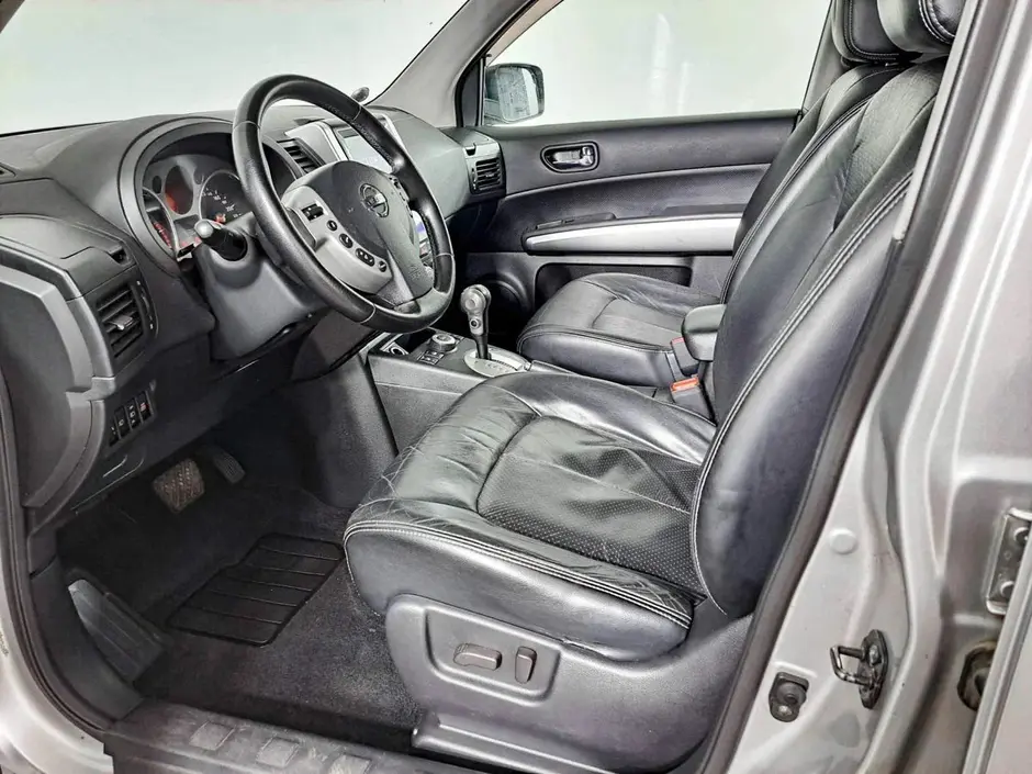 Nissan X-Trail, 2009 г.