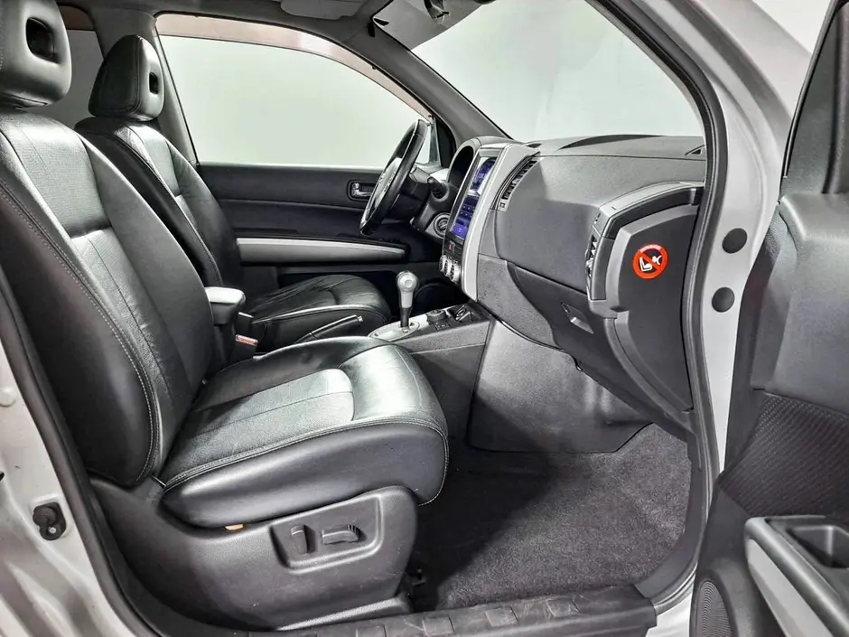 Nissan X-Trail, 2009 г.