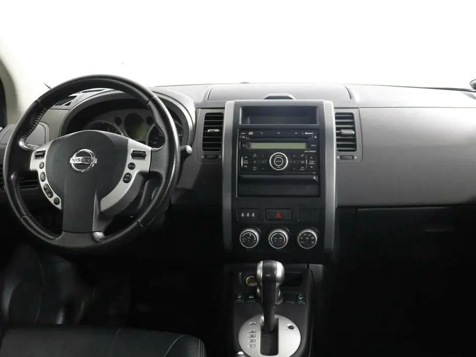 Nissan X-Trail, 2010 г.