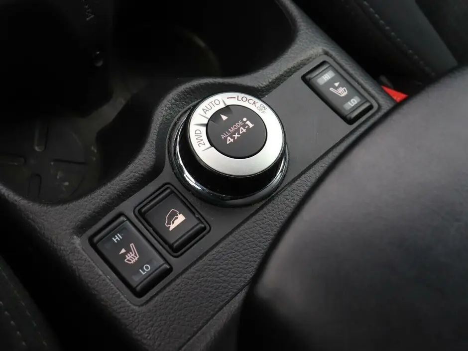 Nissan X-Trail, 2018 г.