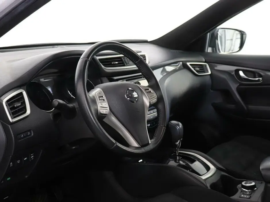 Nissan X-Trail, 2018 г.