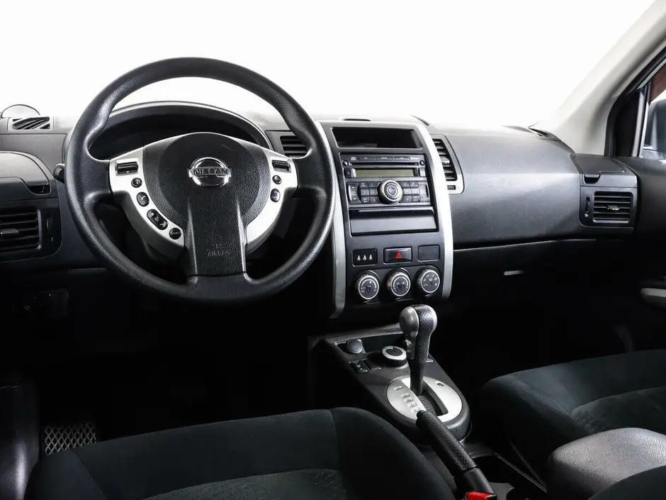 Nissan X-Trail, 2015 г.