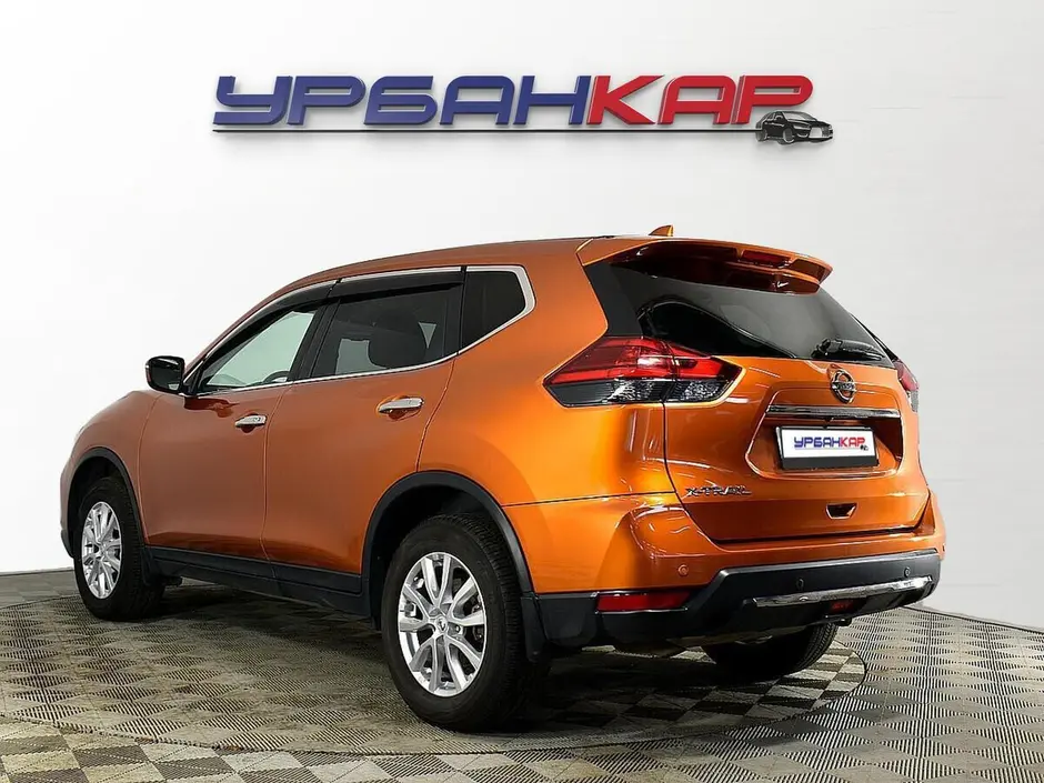 Nissan X-Trail, 2019 г.