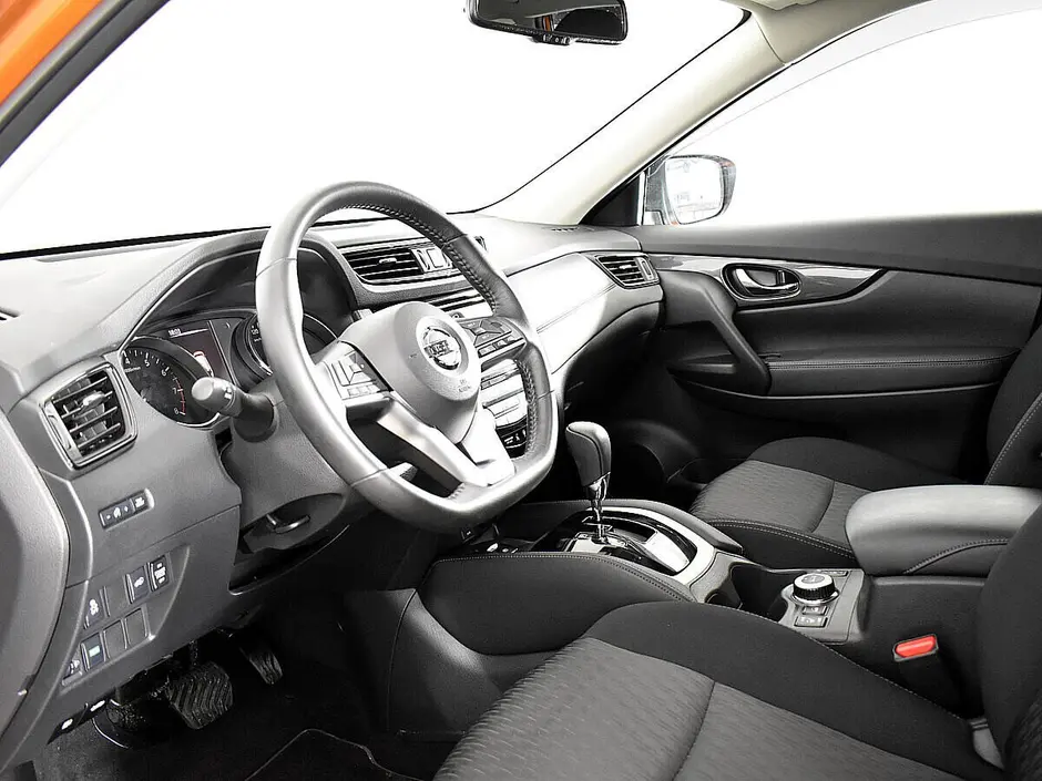 Nissan X-Trail, 2019 г.