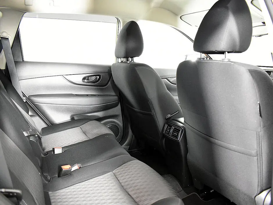 Nissan X-Trail, 2019 г.