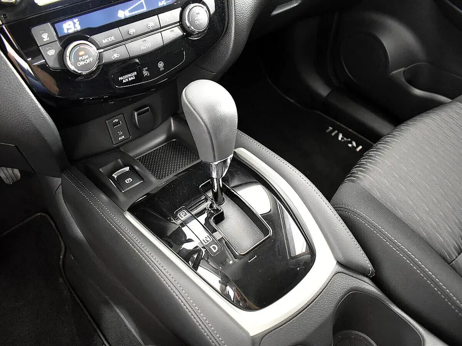 Nissan X-Trail, 2019 г.