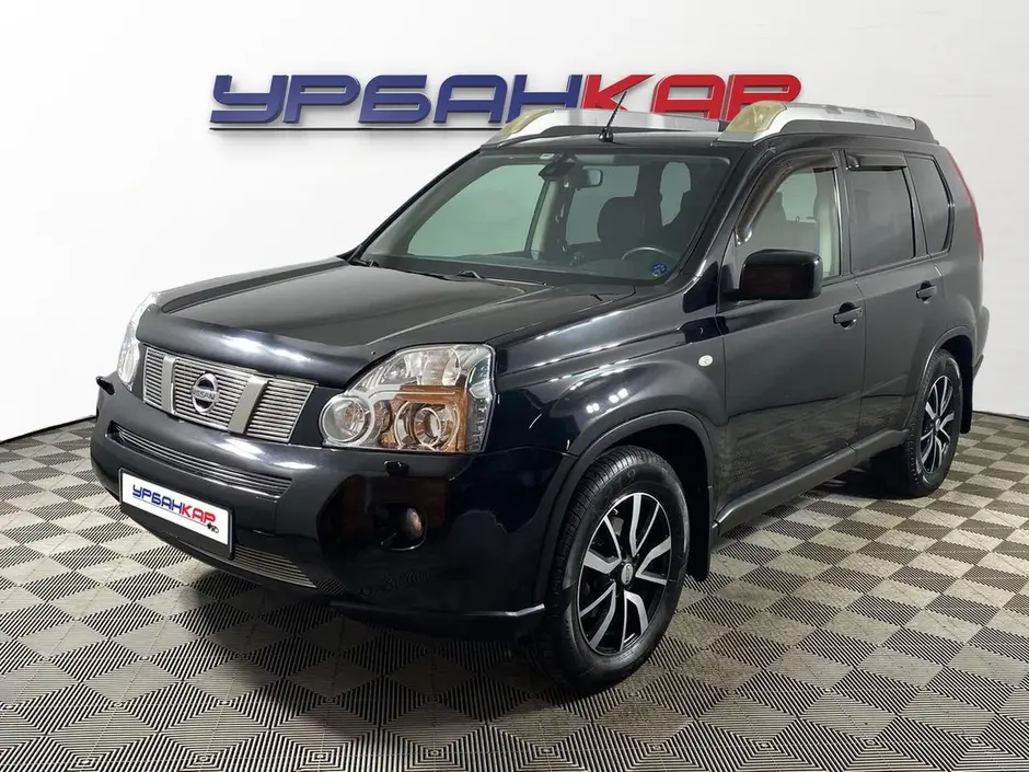 Nissan X-Trail, 2010 г.