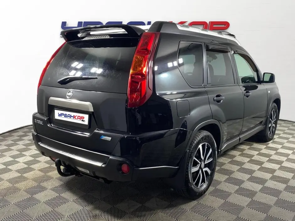 Nissan X-Trail, 2010 г.