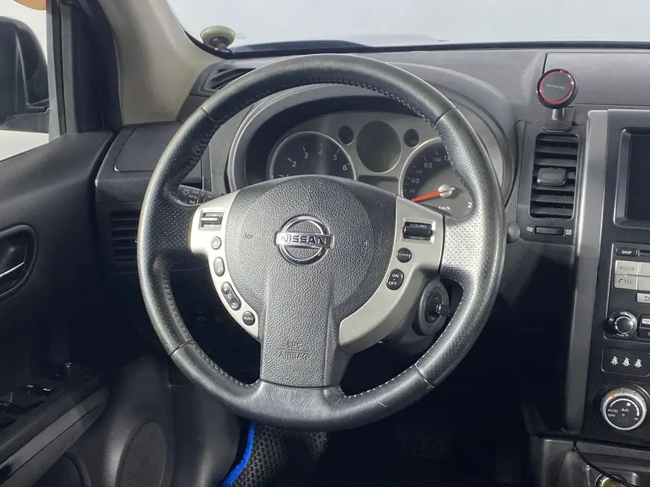 Nissan X-Trail, 2010 г.