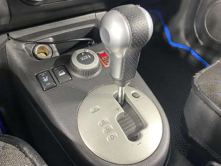 Nissan X-Trail, 2010 г.