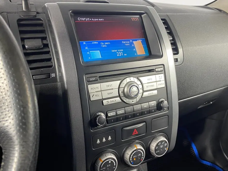 Nissan X-Trail, 2010 г.