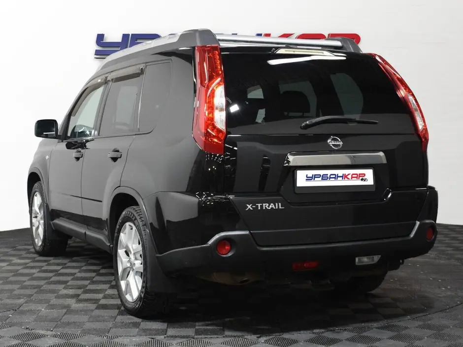 Nissan X-Trail, 2011 г.