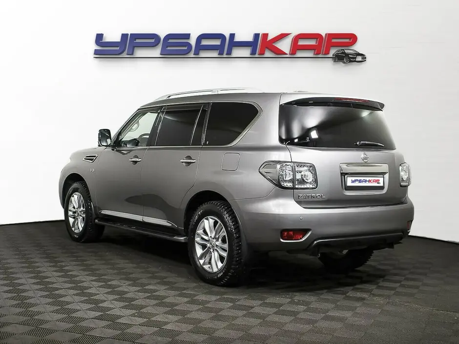 Nissan Patrol, 2011 г.