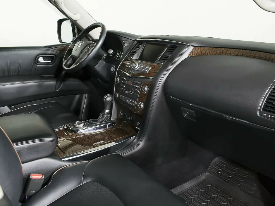 Nissan Patrol, 2011 г.