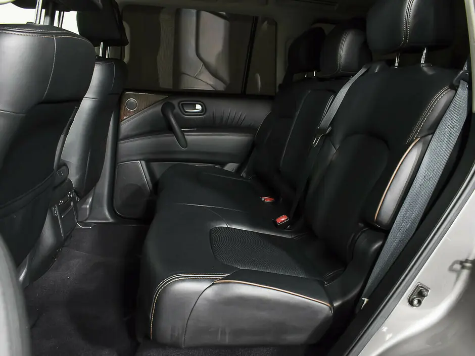 Nissan Patrol, 2011 г.