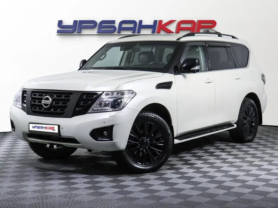 Nissan Patrol, 2013 г.