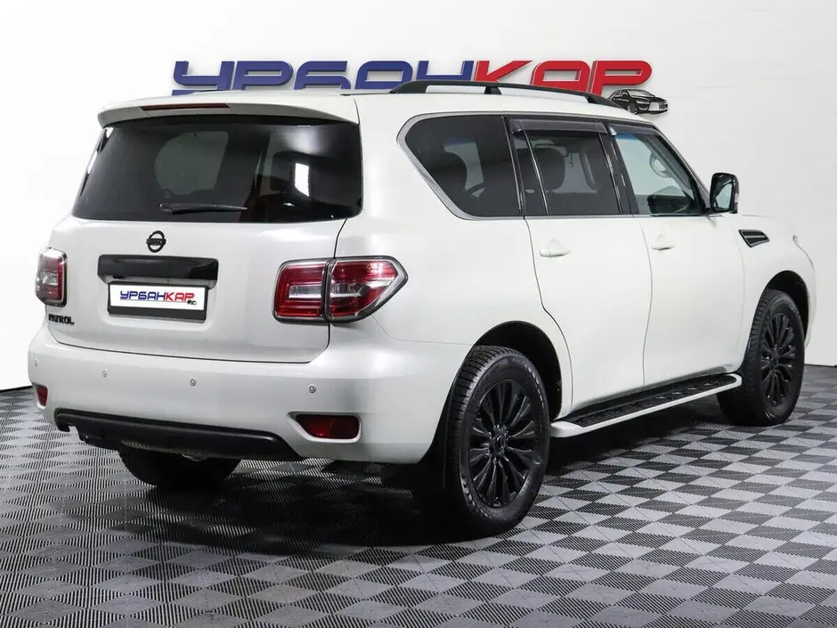 Nissan Patrol, 2013 г.