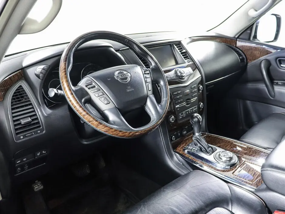 Nissan Patrol, 2013 г.