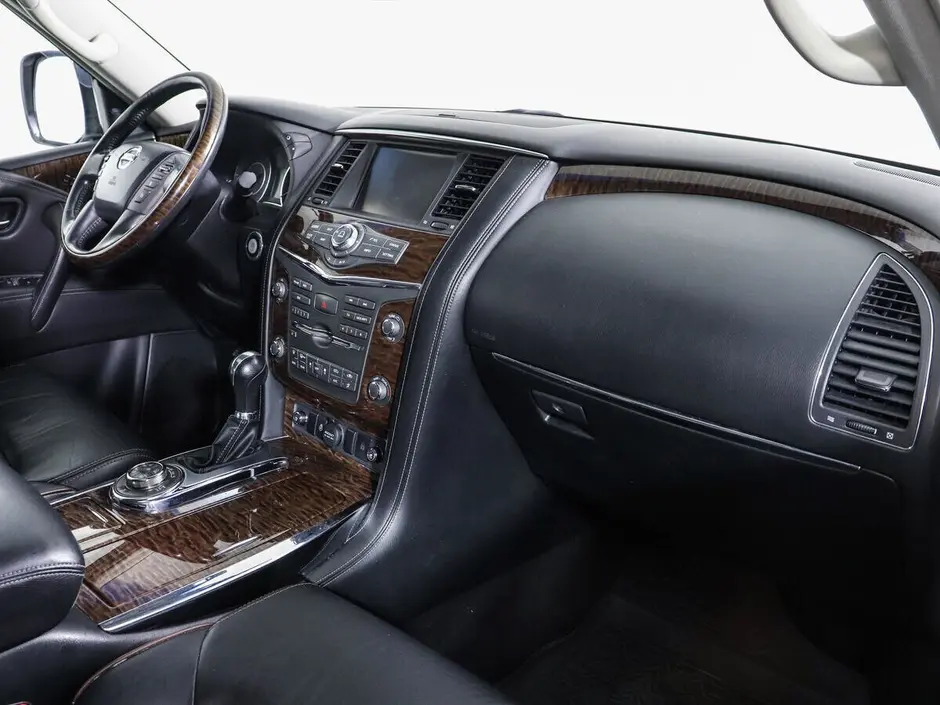 Nissan Patrol, 2013 г.