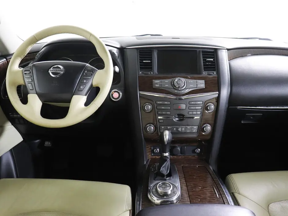 Nissan Patrol, 2010 г.